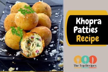 Thumbnail for Khopra Patties Recipe in Hindi  इन्दौरी खोपरा पेटिस बनाने की विधि