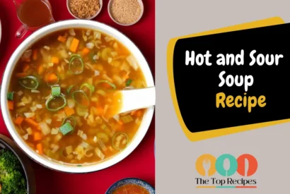 Thumbnail for Hot and Sour Soup Recipe in Hindi  हॉट एंड सॉर सूप बनाने की विधि