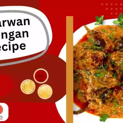 Bharwa Baingan Recipe in Hindi