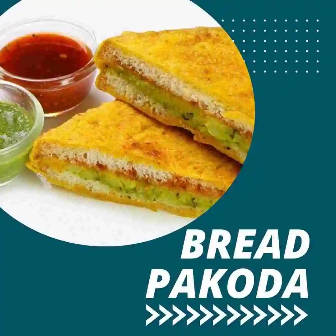 Bread Pakoda Recipe in Hindi ब्रेड पकोड़ा बनाने की विधि