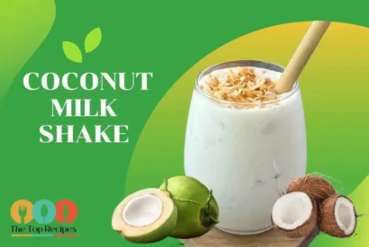 Thumbnail for Coconut Milk Shake Recipe नारियल मिल्क शेक