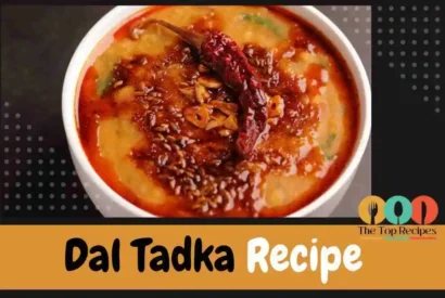 Thumbnail for Dal Tadka Recipe ढाबा स्टाइल दाल तड़का