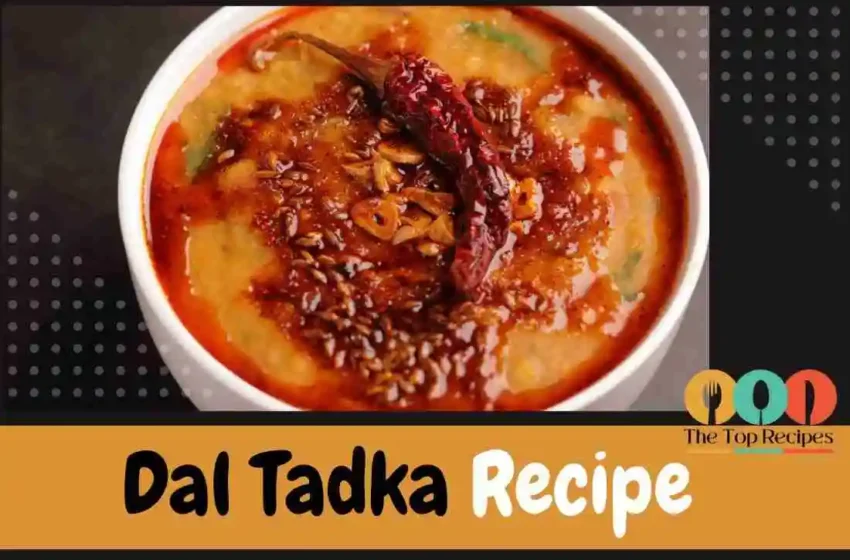 Dal Tadka