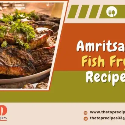 Amritsari Fish Fry