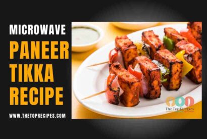 Thumbnail for Microwave Paneer Tikka  तंदूरी पनीर टिक्का रेसिपी