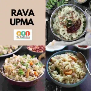 Rava Upma