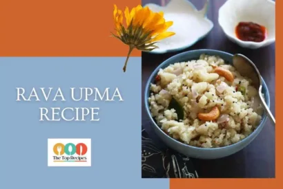 Thumbnail for Rava Upma Recipe सूजी का उपमा बनाने की विधि