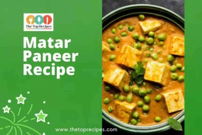 Thumbnail for Matar Paneer New Recipe मटर पनीर रेसिपी इन हिंदी