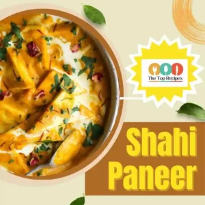 Shahi Paneer