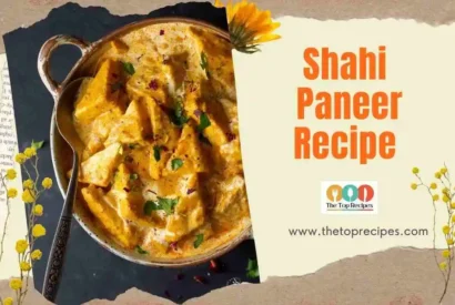 Thumbnail for Shahi Paneer Recipe  शाही पनीर बनाने की विधि