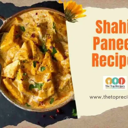 Shahi Paneer