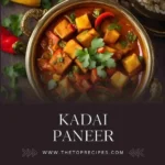 Kadai Paneer