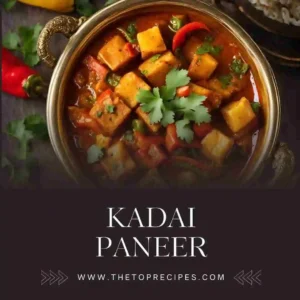 Kadai Paneer