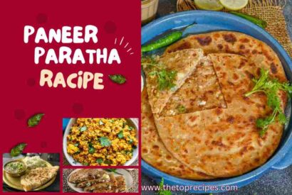 Thumbnail for Paneer Paratha Recipe  स्वादिष्ट पनीर पराठा बनाने की विधि