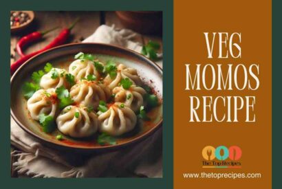 Thumbnail for Veg Momos Recipe  वेज मोमोज बनाने की विधि 