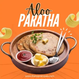 aalu ka paratha