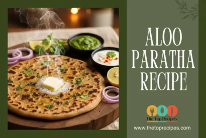 Thumbnail for Aloo paratha Recipe in hindi आलू के पराठे