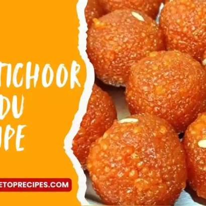 Motichoor Laddu