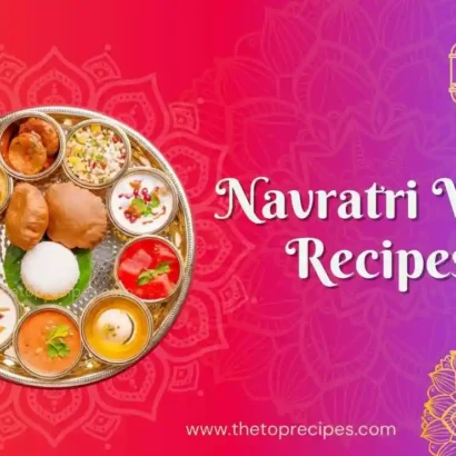 Navratri Vrat Recipes