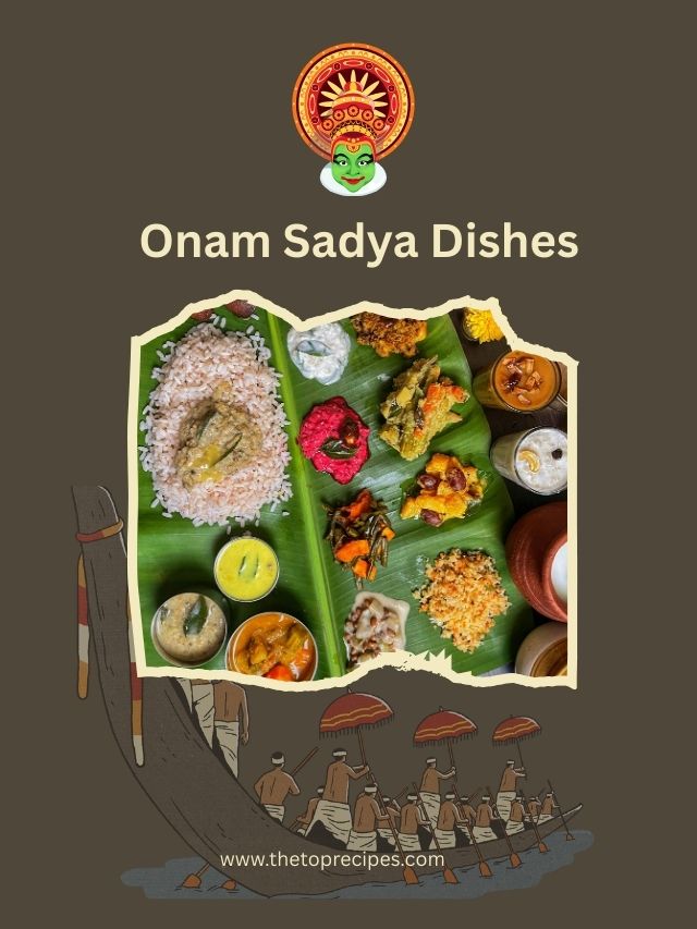 Onam 2025: केरल के स्पेशल ओणम साध्य व्यंजन