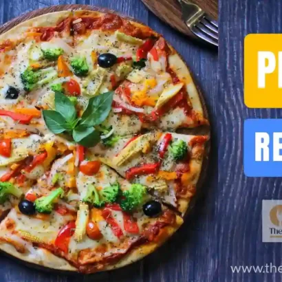 Pizza Recipe In Hindi